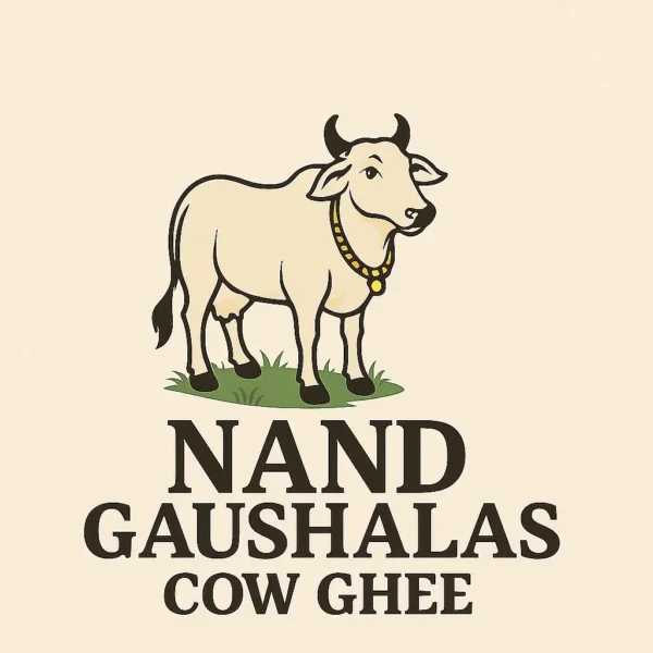 Nand Gaushalas-Cow Ghee