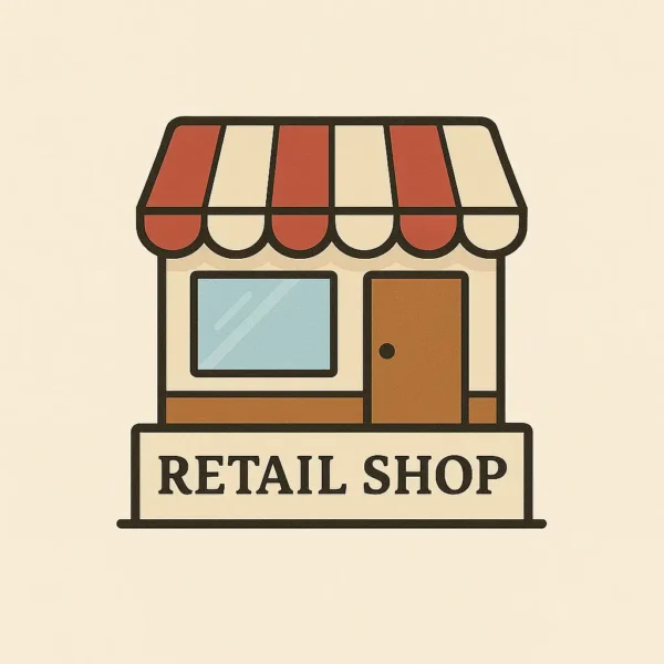 Retail Shop.